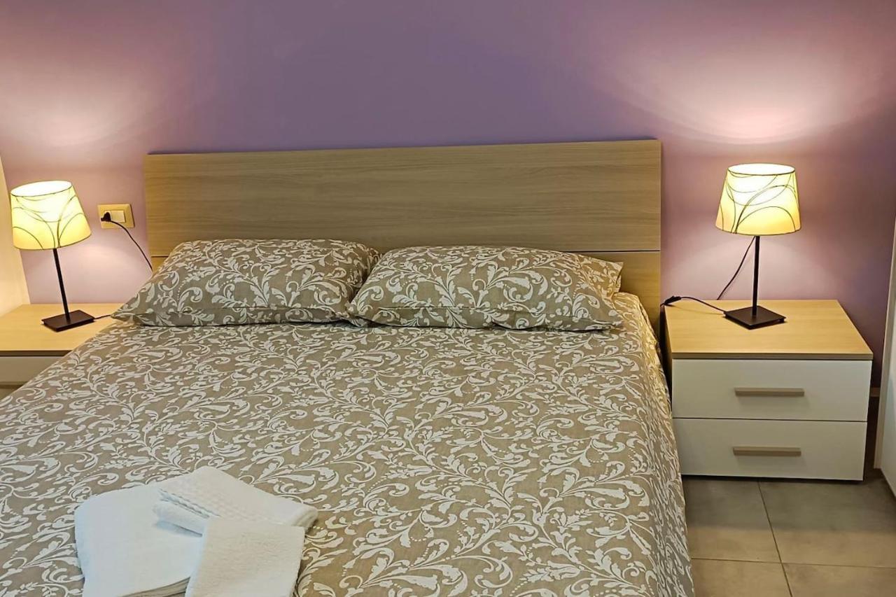 Appartamento Relax In Casa Domi Scalea Esterno foto