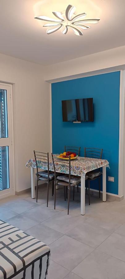 Appartamento Relax In Casa Domi Scalea Esterno foto